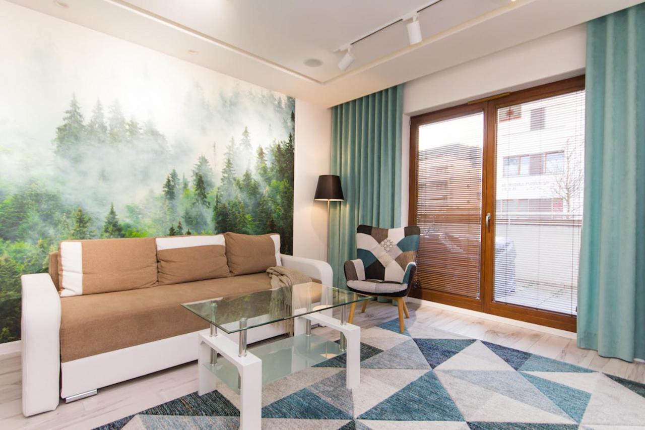 Apartament Forest Свиноуйсьце Экстерьер фото