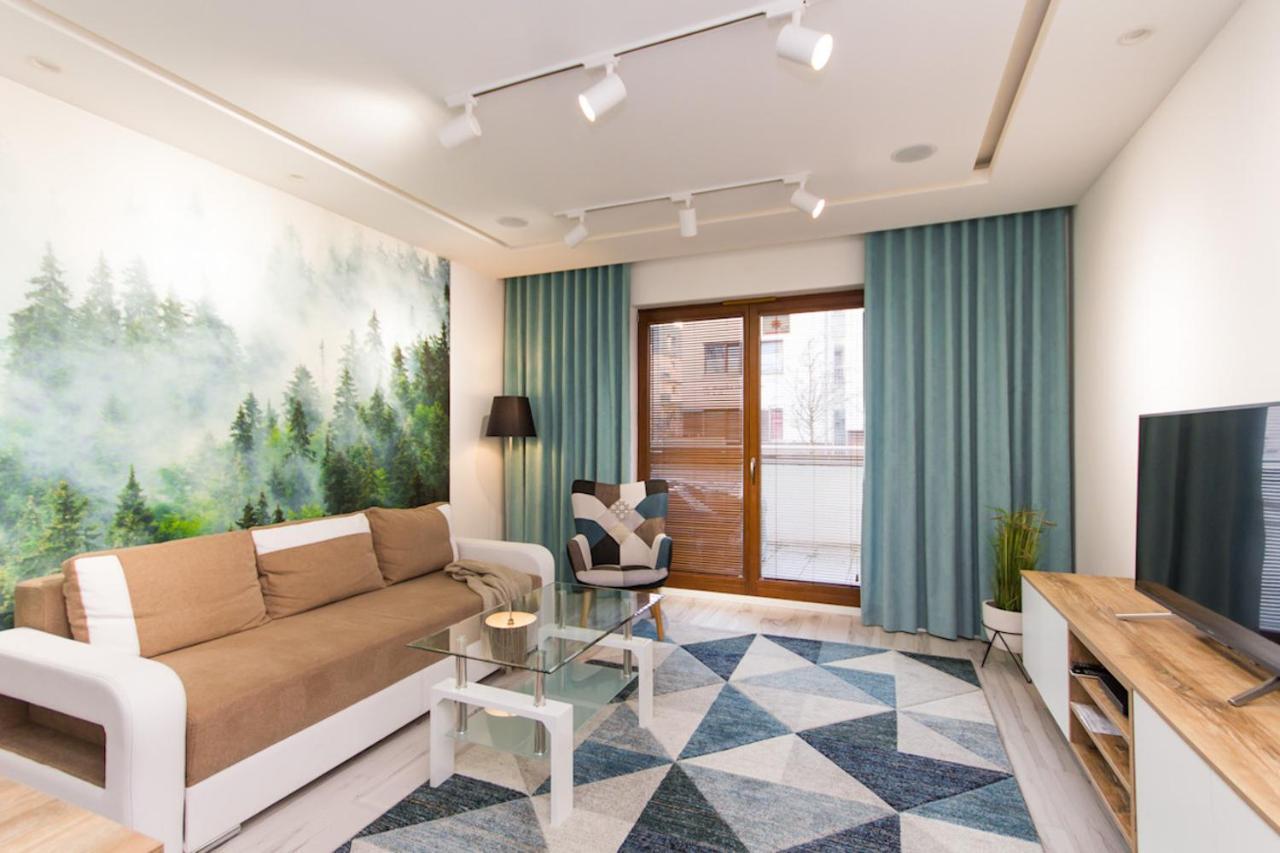 Apartament Forest Свиноуйсьце Экстерьер фото