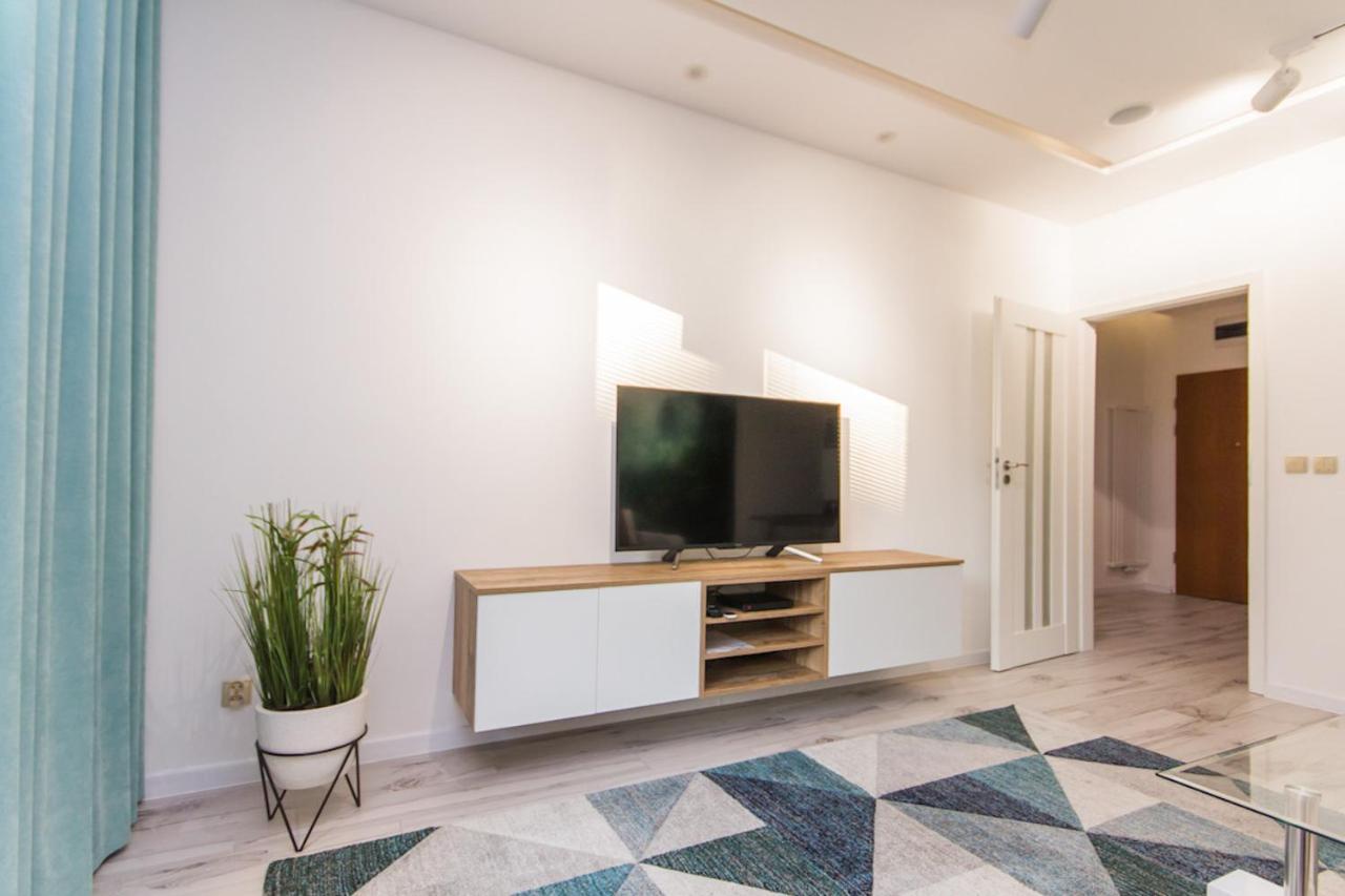 Apartament Forest Свиноуйсьце Экстерьер фото