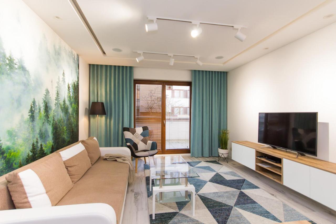 Apartament Forest Свиноуйсьце Экстерьер фото
