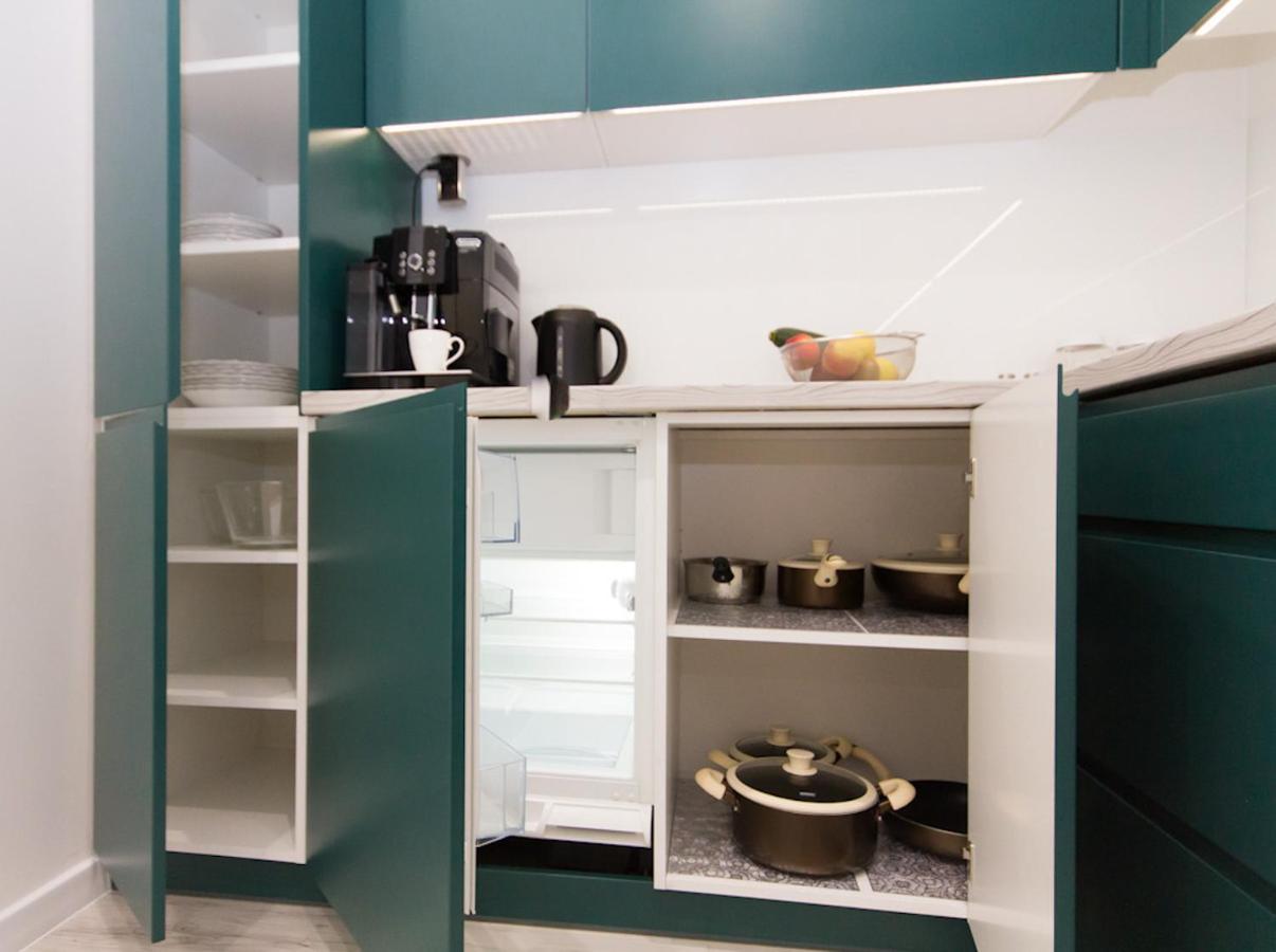 Apartament Forest Свиноуйсьце Экстерьер фото