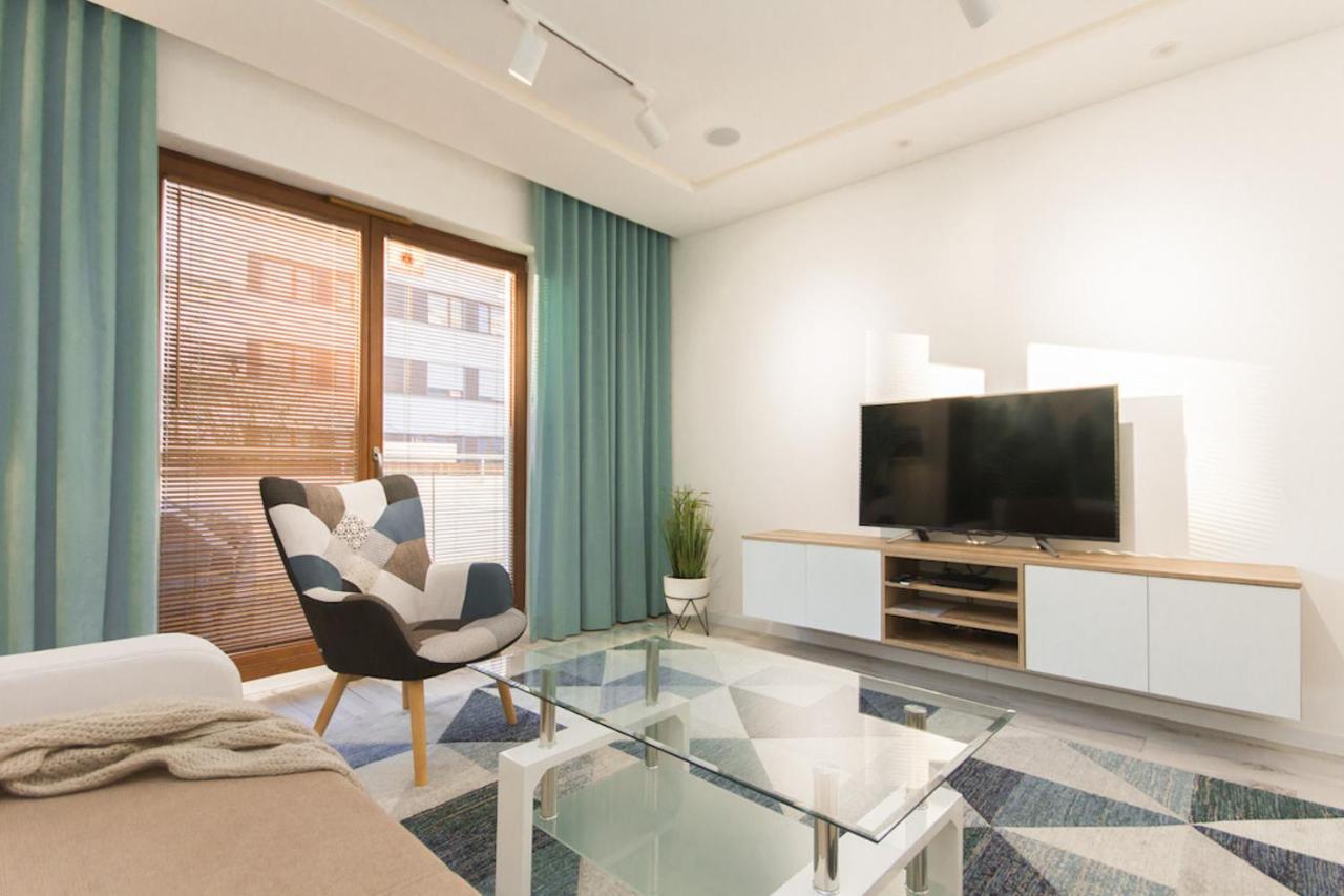 Apartament Forest Свиноуйсьце Экстерьер фото